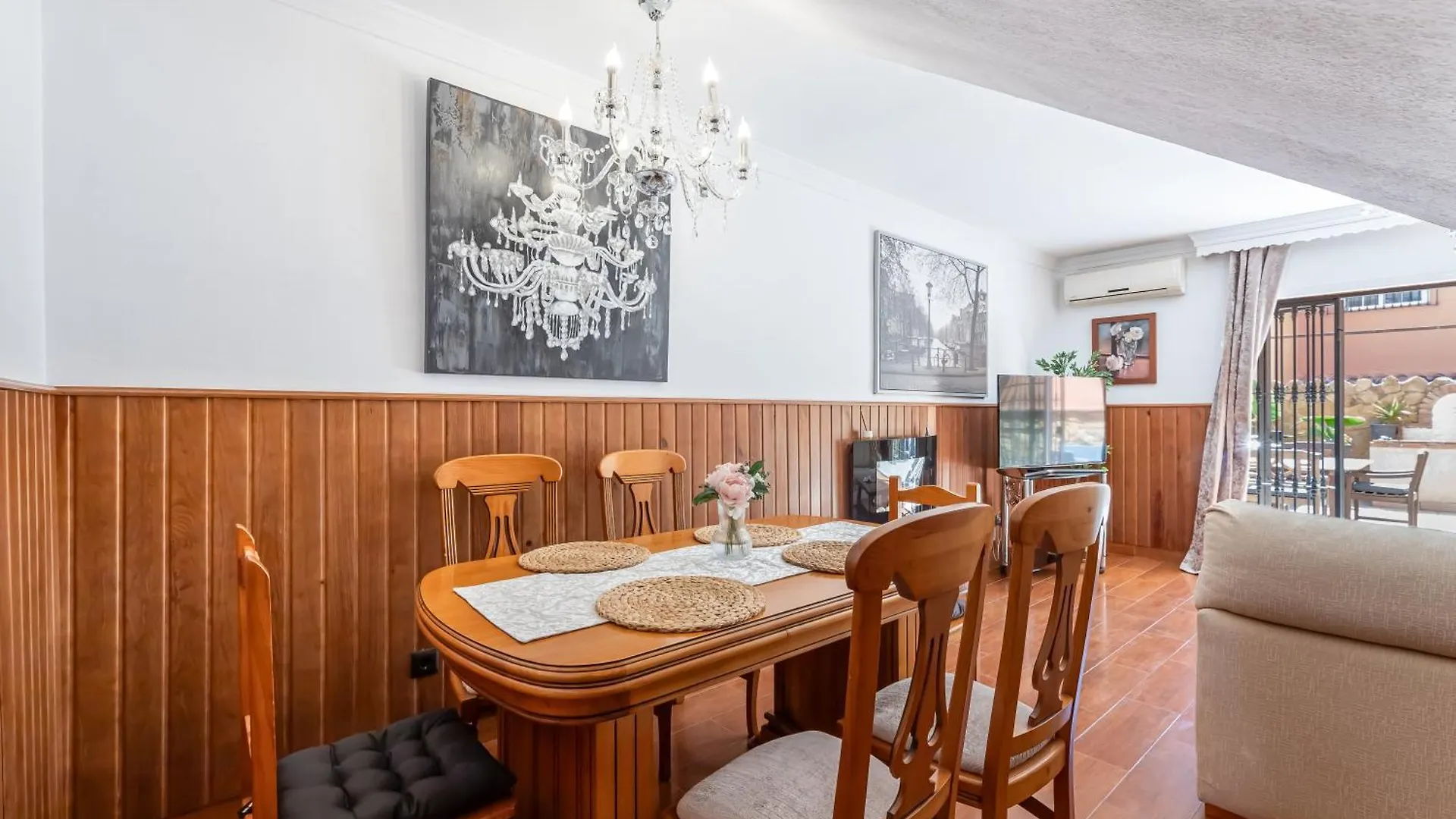 Vb Anemona 3Br Townhouse Apartment Benalmadena