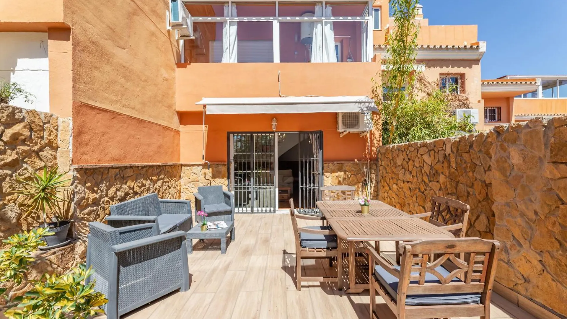 Vb Anemona 3Br Townhouse Apartment Benalmadena