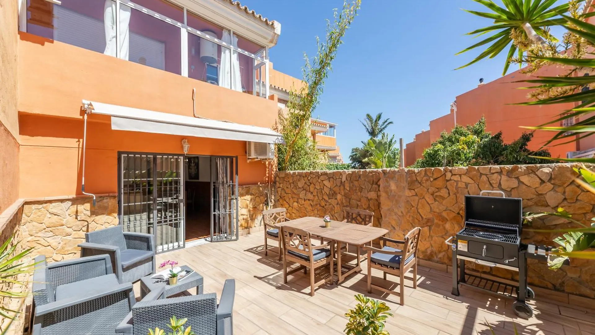 Vb Anemona 3Br Townhouse Apartment Benalmadena
