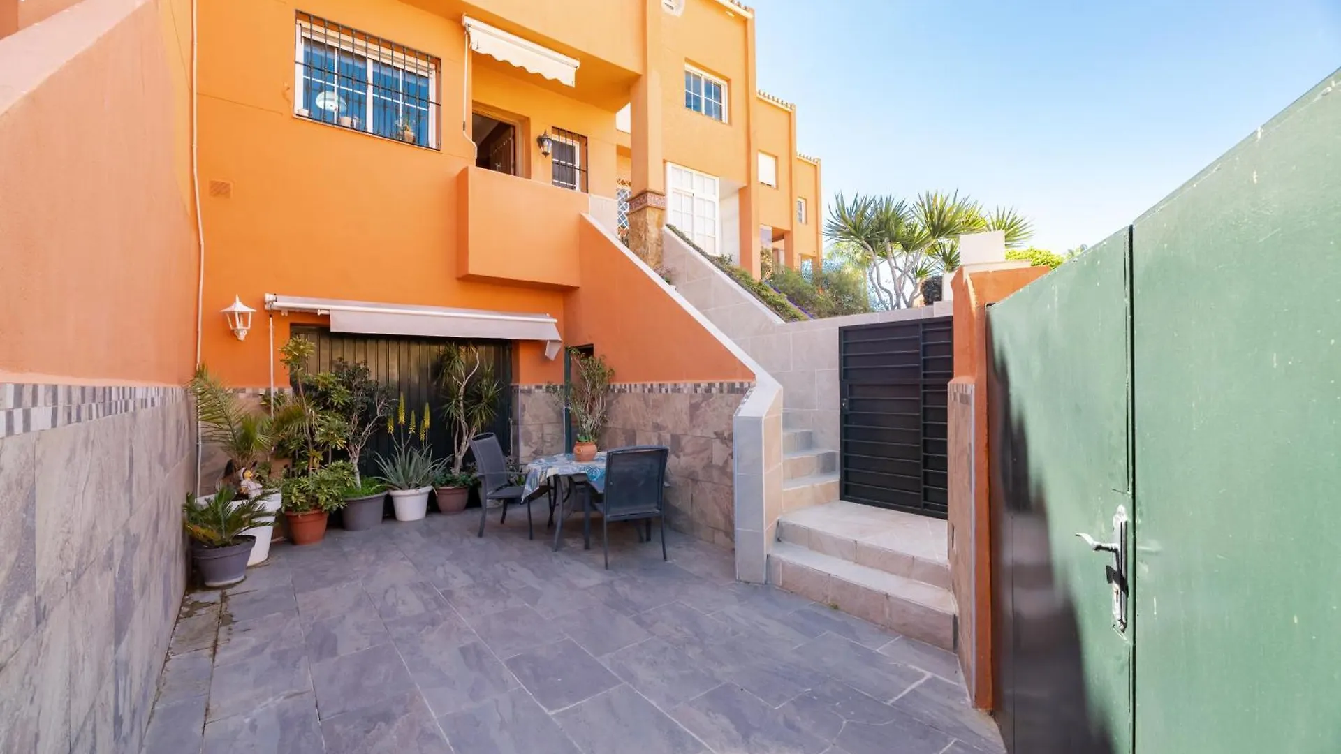 Vb Anemona 3Br Townhouse Apartment Benalmadena 0*,