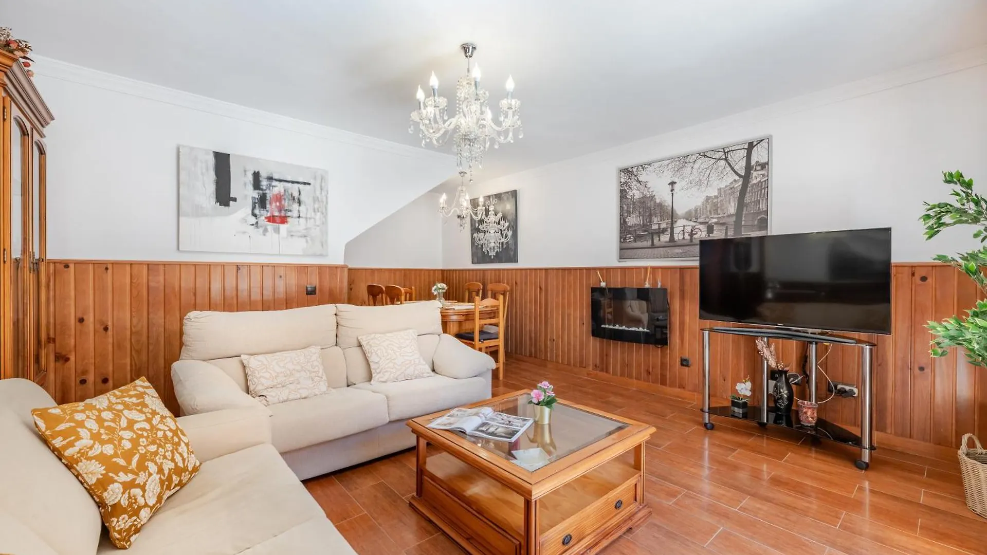 Vb Anemona 3Br Townhouse Apartment Benalmadena