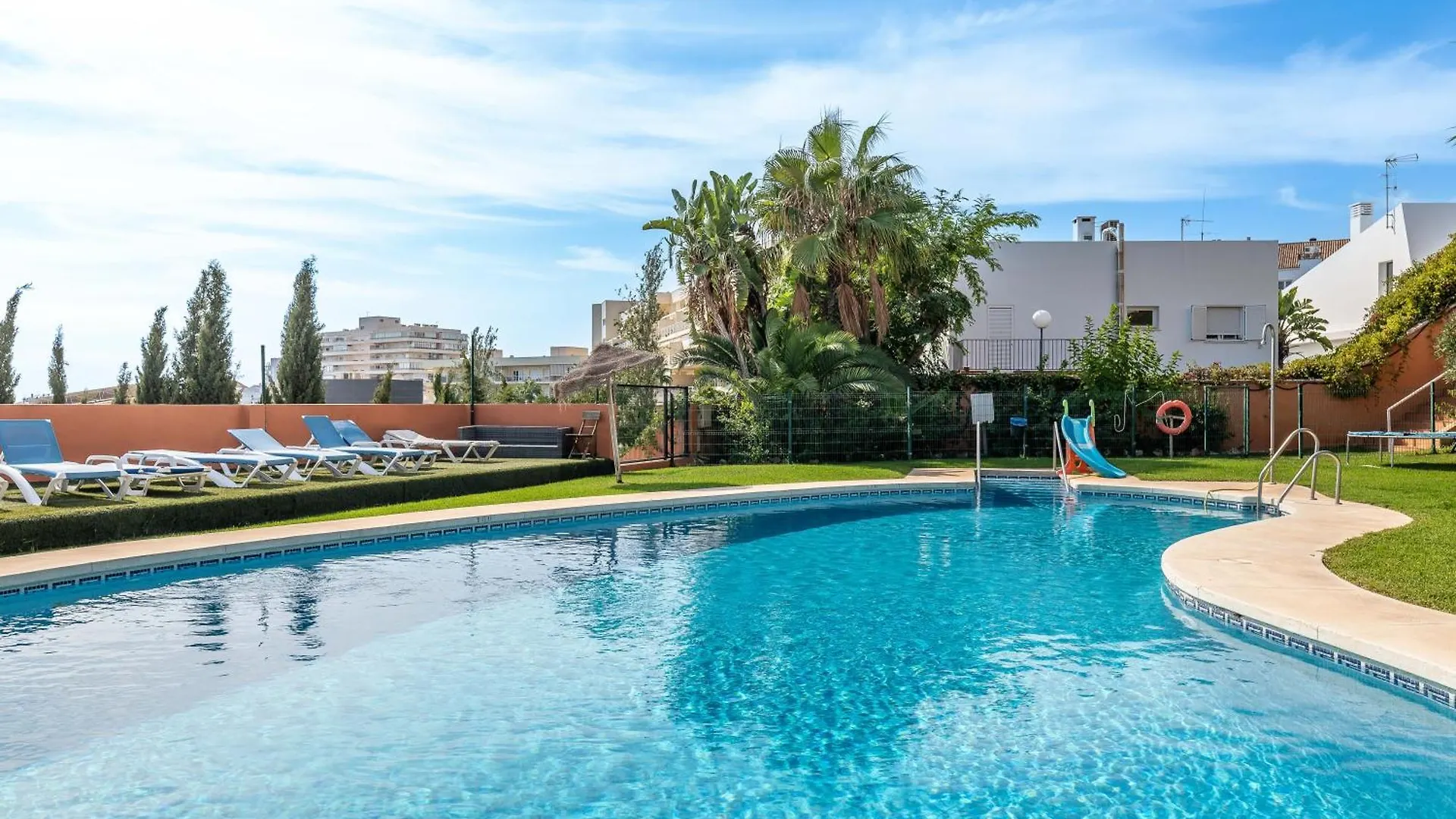 Vb Anemona 3Br Townhouse Apartment Benalmadena 0*,  Spain