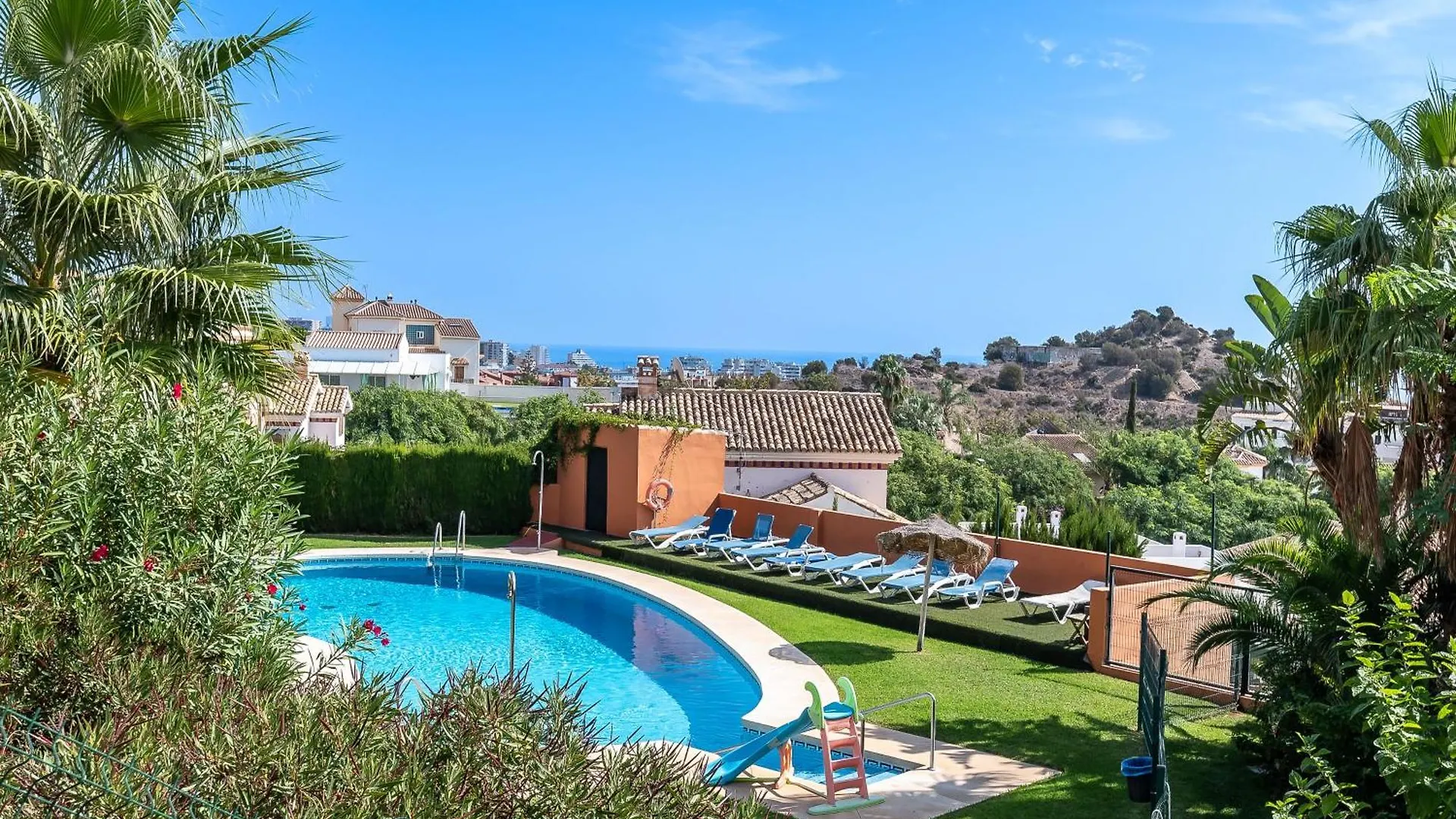Vb Anemona 3Br Townhouse Apartment Benalmadena